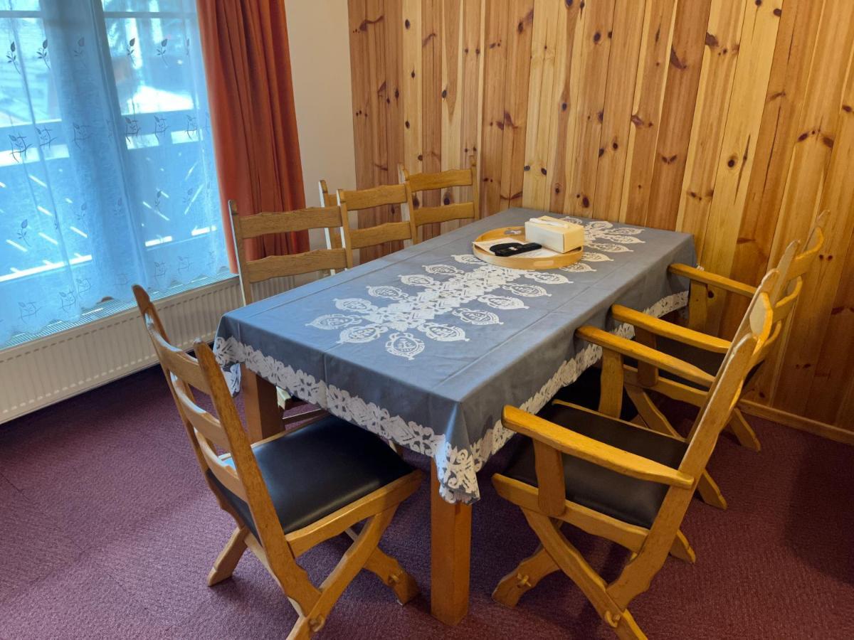 Apartmany Jasna Demänovská Dolina Exterior foto