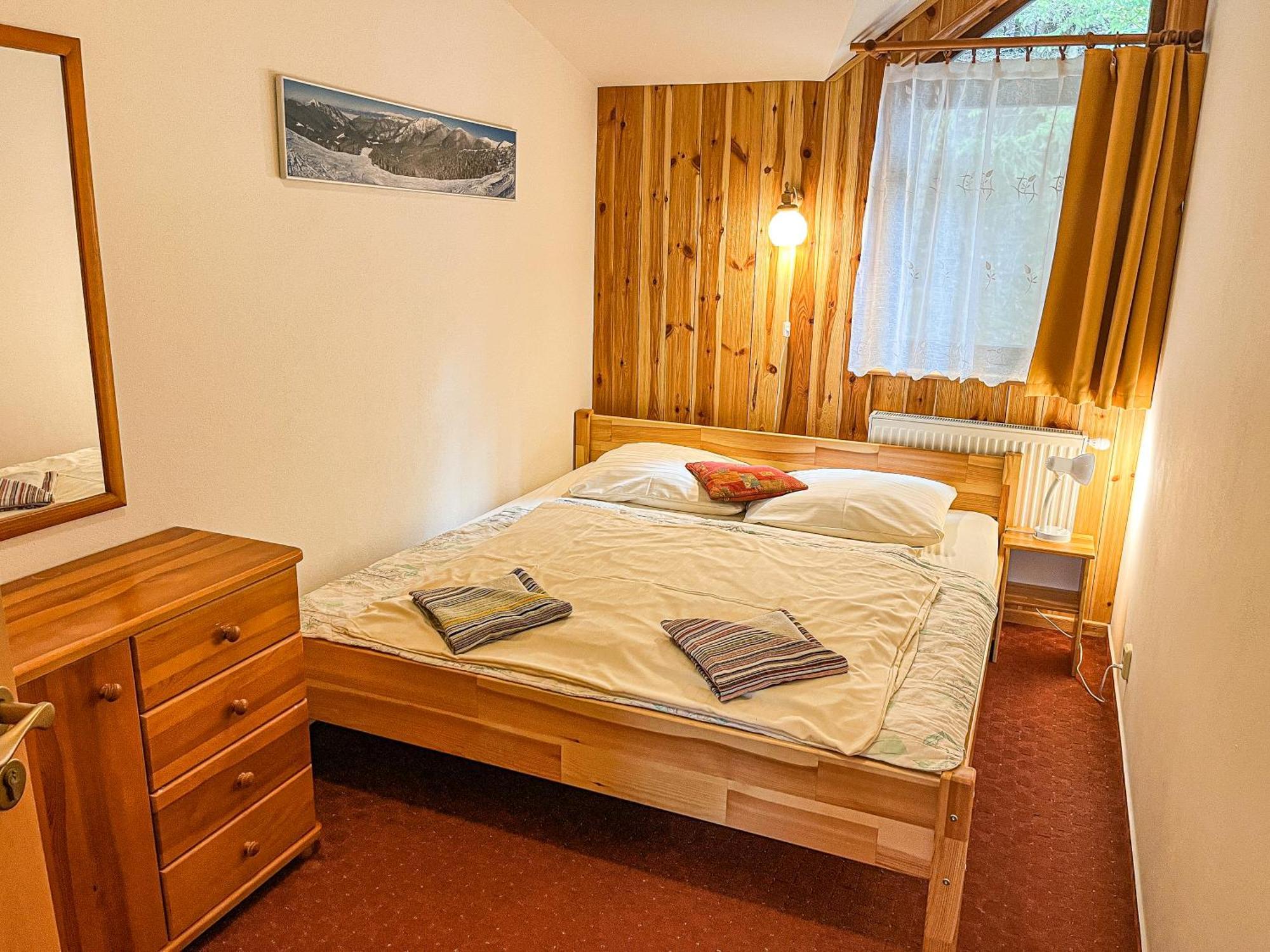 Apartmany Jasna Demänovská Dolina Exterior foto