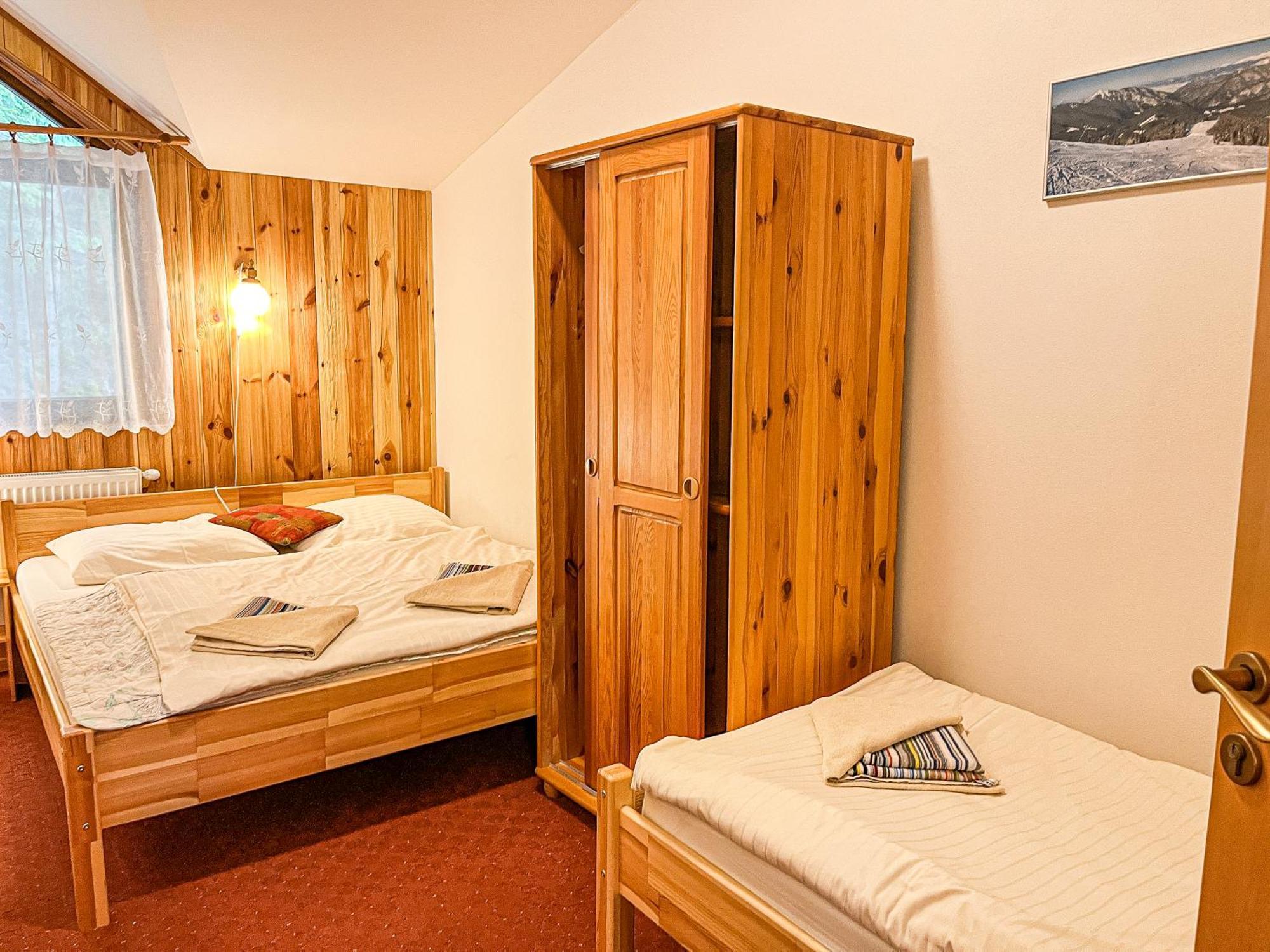 Apartmany Jasna Demänovská Dolina Exterior foto