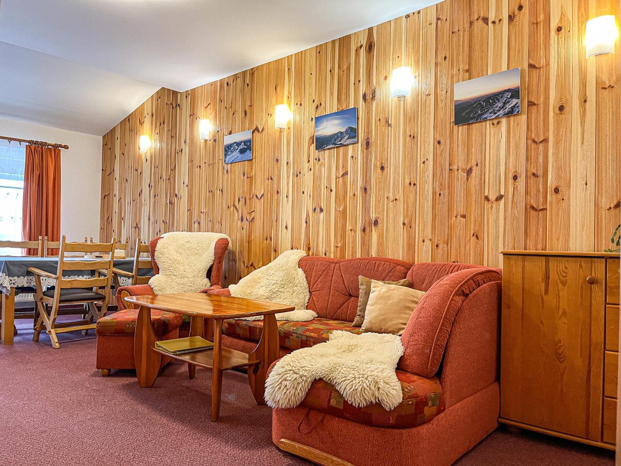 Apartmany Jasna Demänovská Dolina Exterior foto