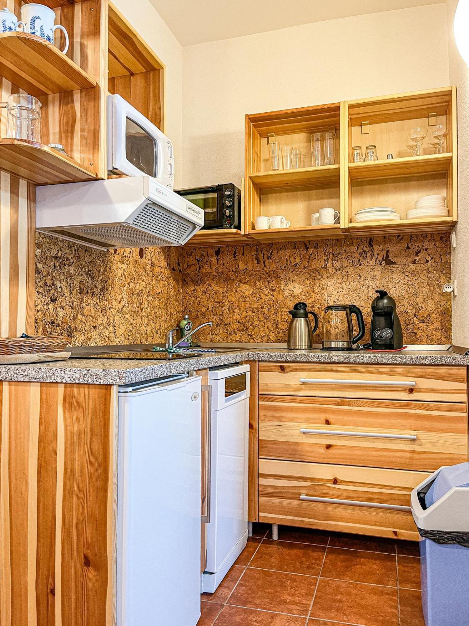 Apartmany Jasna Demänovská Dolina Exterior foto