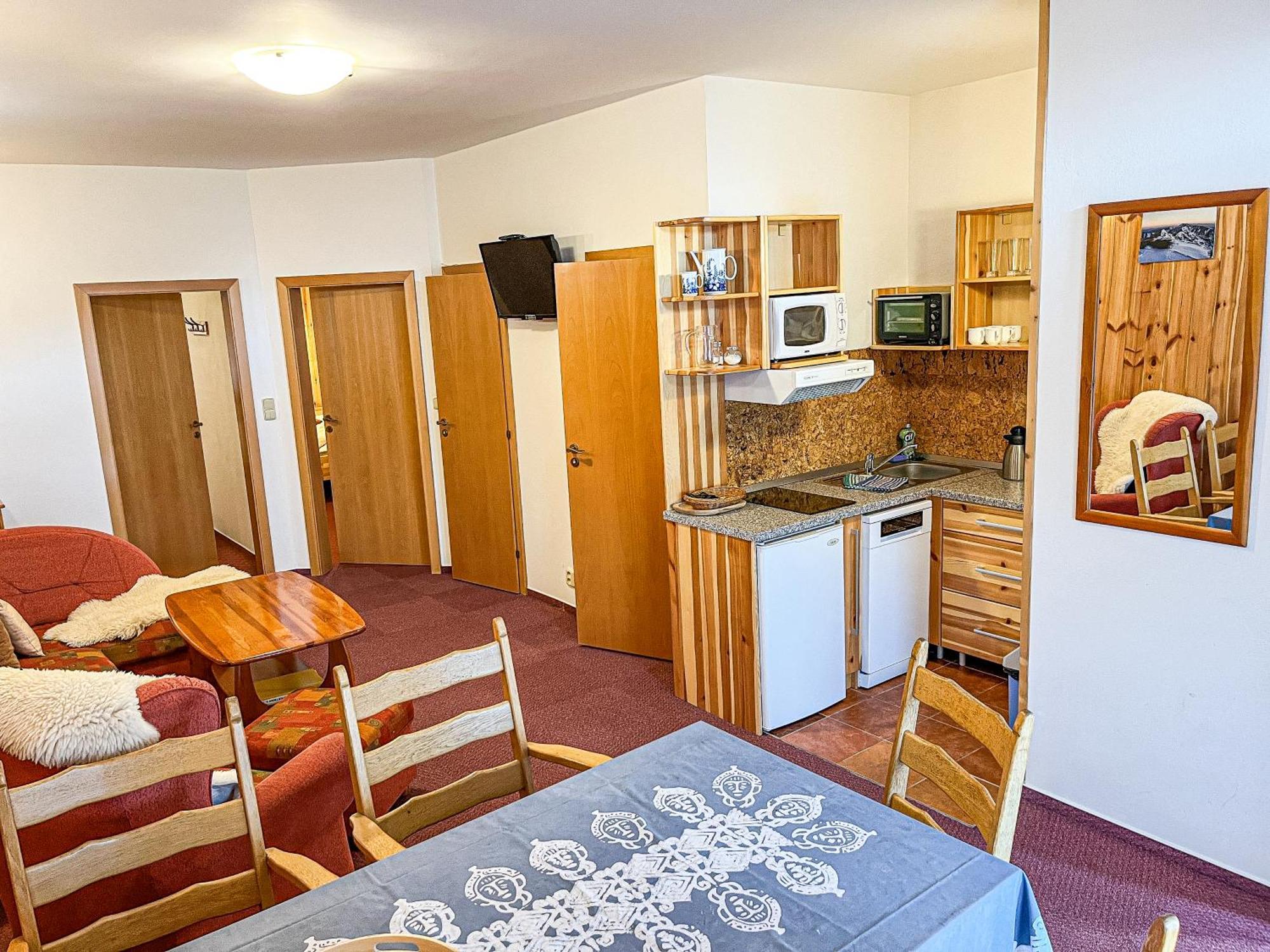 Apartmany Jasna Demänovská Dolina Exterior foto