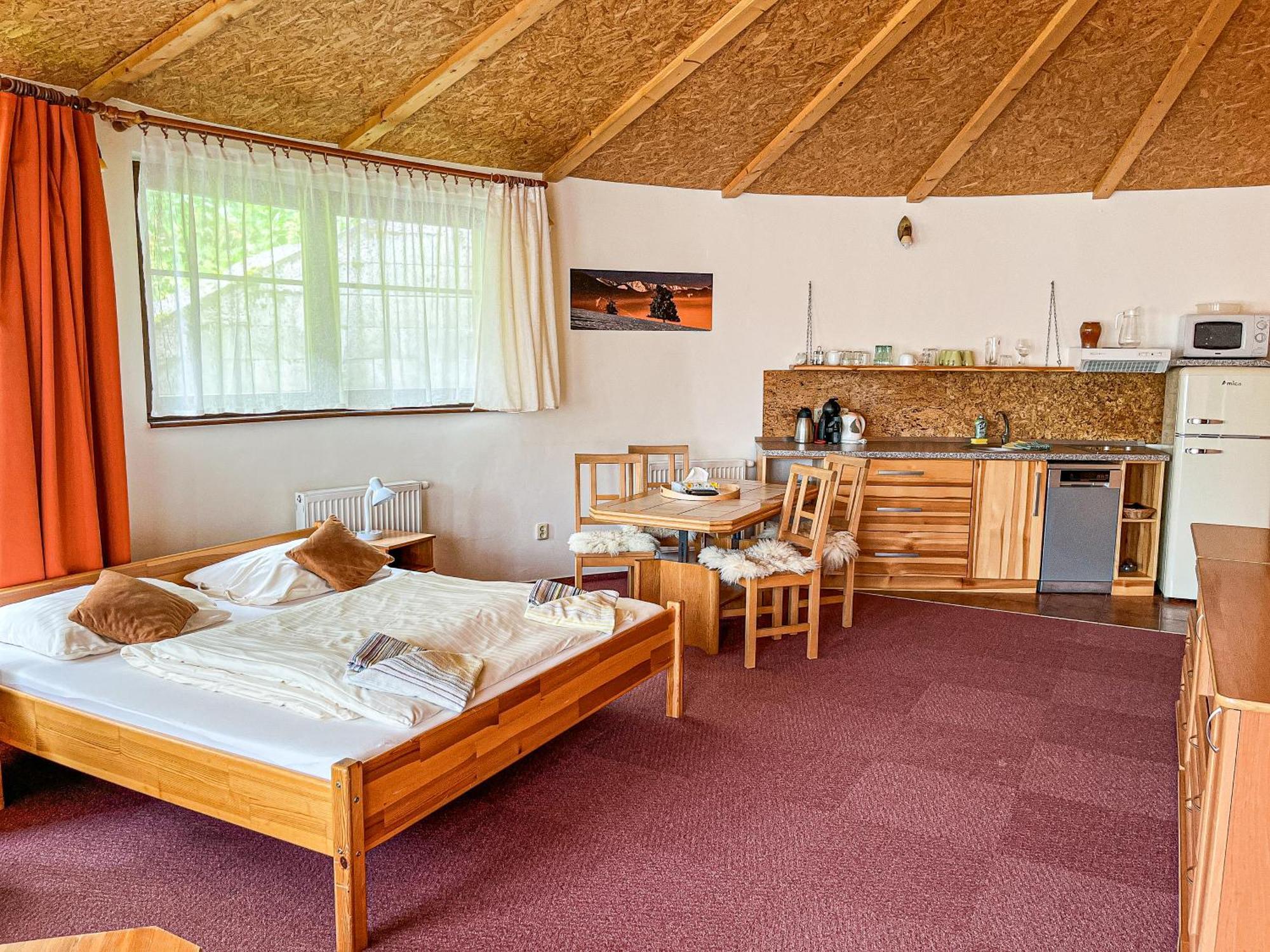 Apartmany Jasna Demänovská Dolina Exterior foto