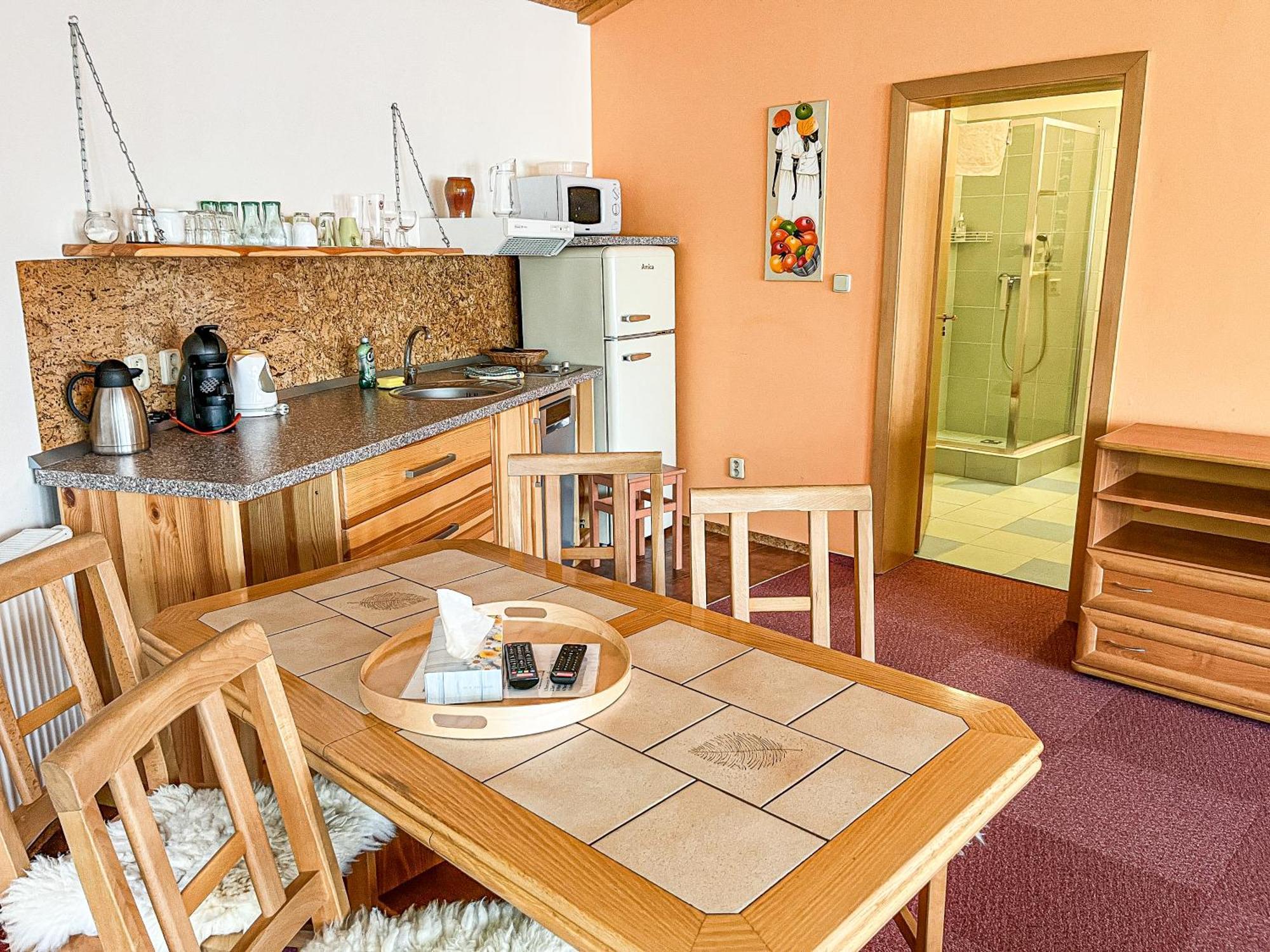 Apartmany Jasna Demänovská Dolina Exterior foto