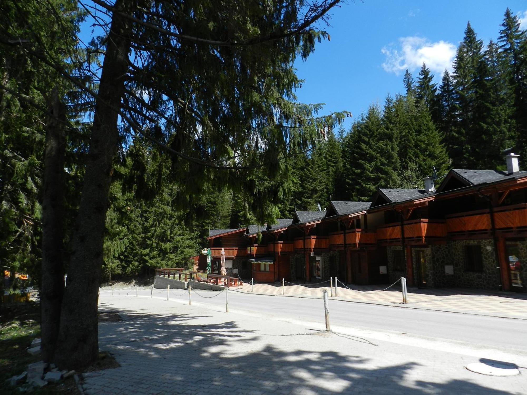Apartmany Jasna Demänovská Dolina Exterior foto