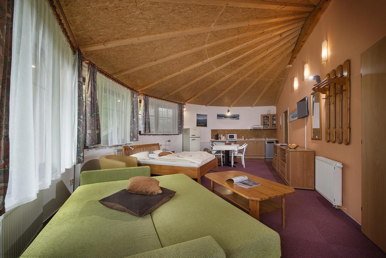 Apartmany Jasna Demänovská Dolina Exterior foto