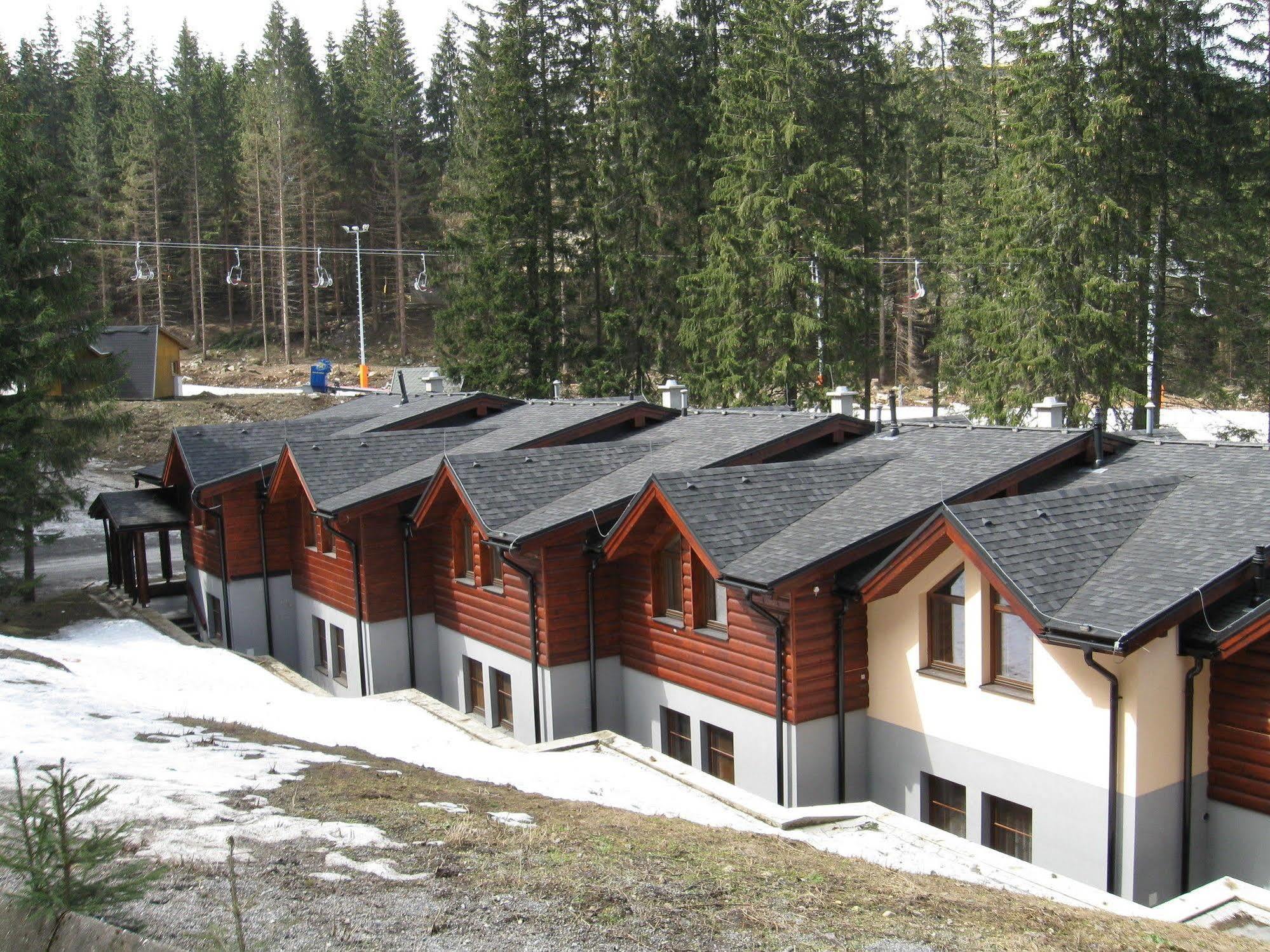 Apartmany Jasna Demänovská Dolina Exterior foto