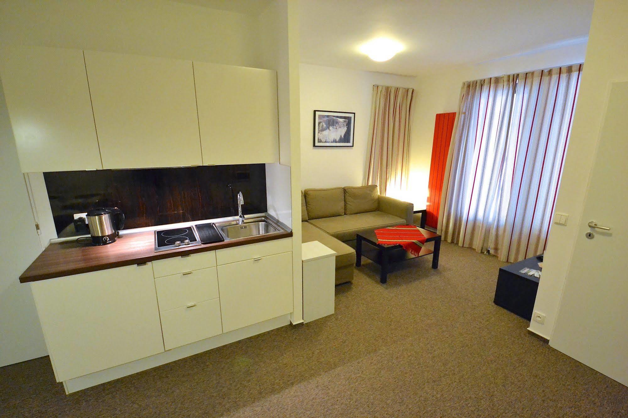 Apartmany Jasna Demänovská Dolina Exterior foto