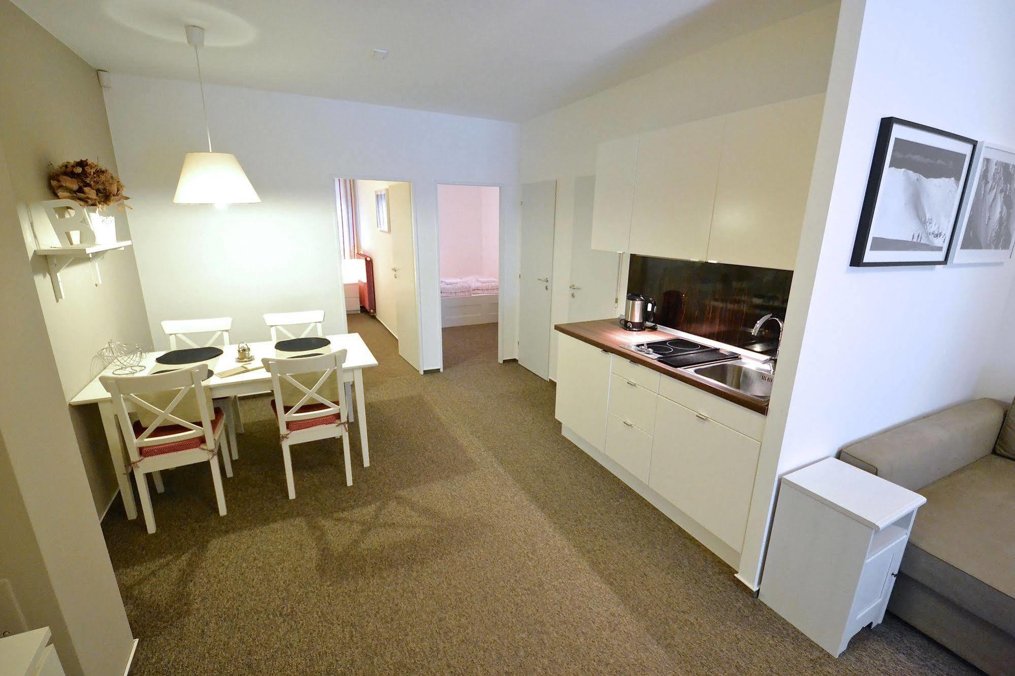 Apartmany Jasna Demänovská Dolina Exterior foto