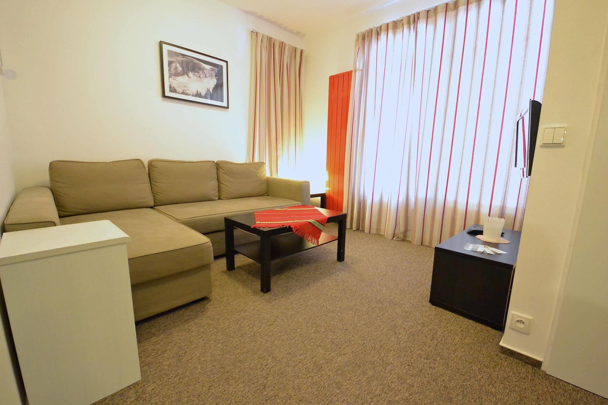 Apartmany Jasna Demänovská Dolina Exterior foto