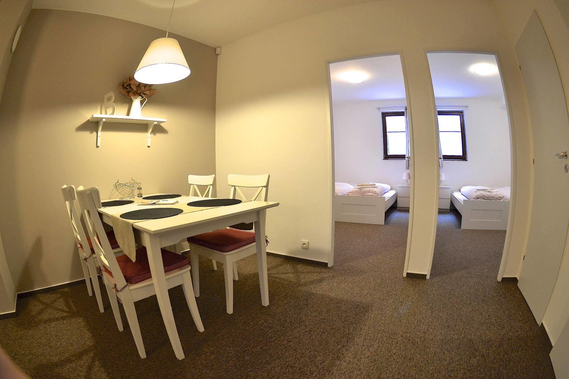 Apartmany Jasna Demänovská Dolina Exterior foto