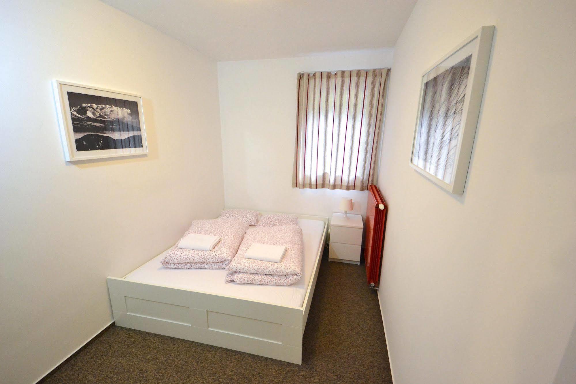 Apartmany Jasna Demänovská Dolina Exterior foto