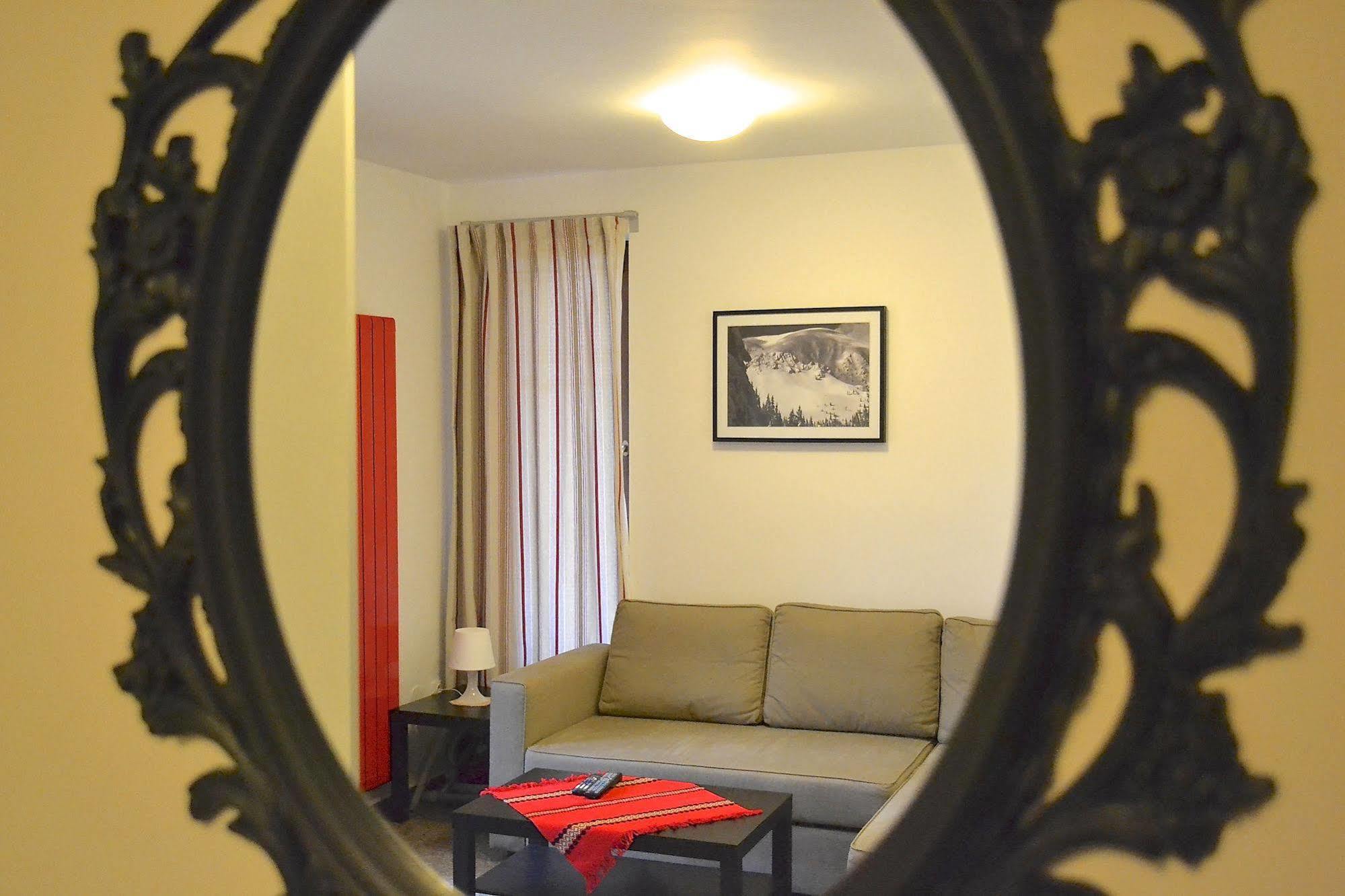 Apartmany Jasna Demänovská Dolina Exterior foto