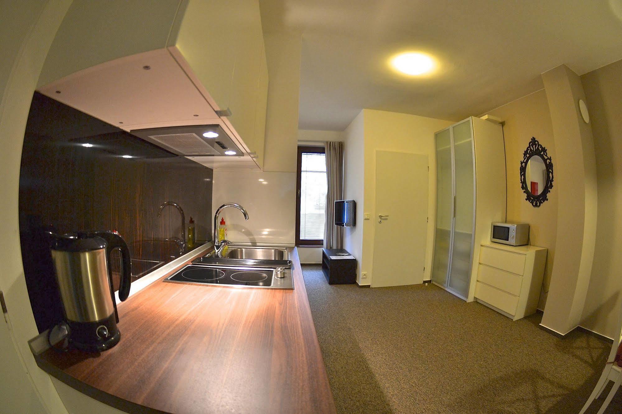 Apartmany Jasna Demänovská Dolina Exterior foto