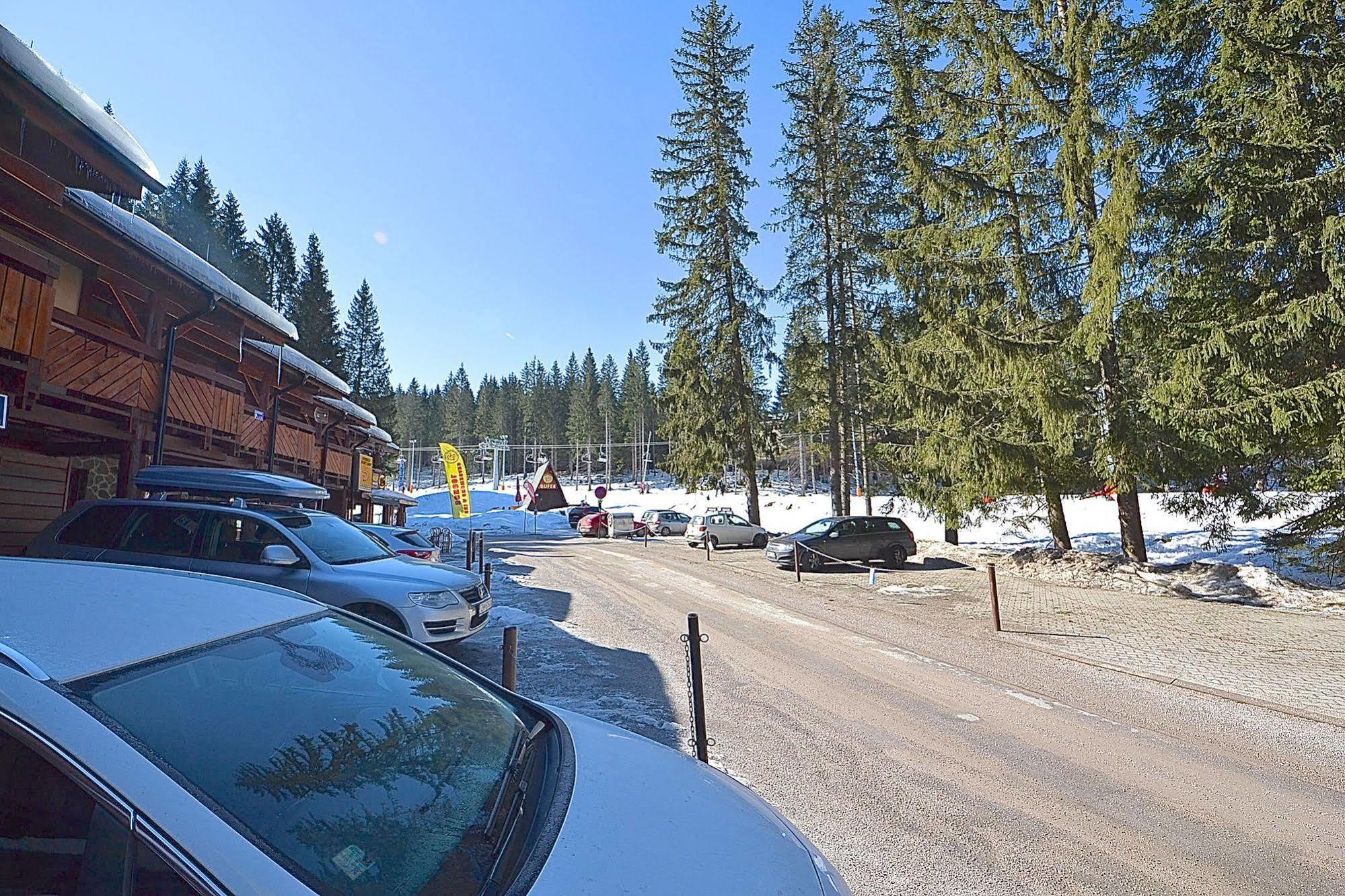 Apartmany Jasna Demänovská Dolina Exterior foto