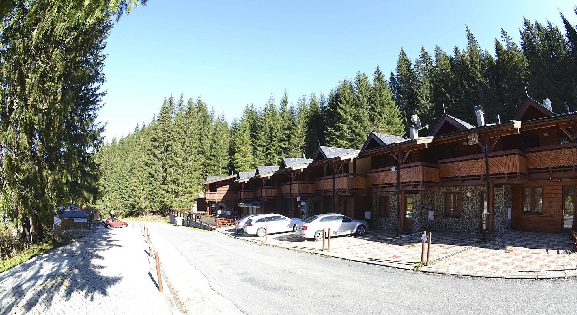 Apartmany Jasna Demänovská Dolina Exterior foto