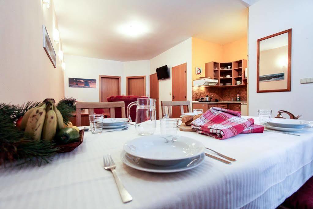 Apartmany Jasna Demänovská Dolina Exterior foto