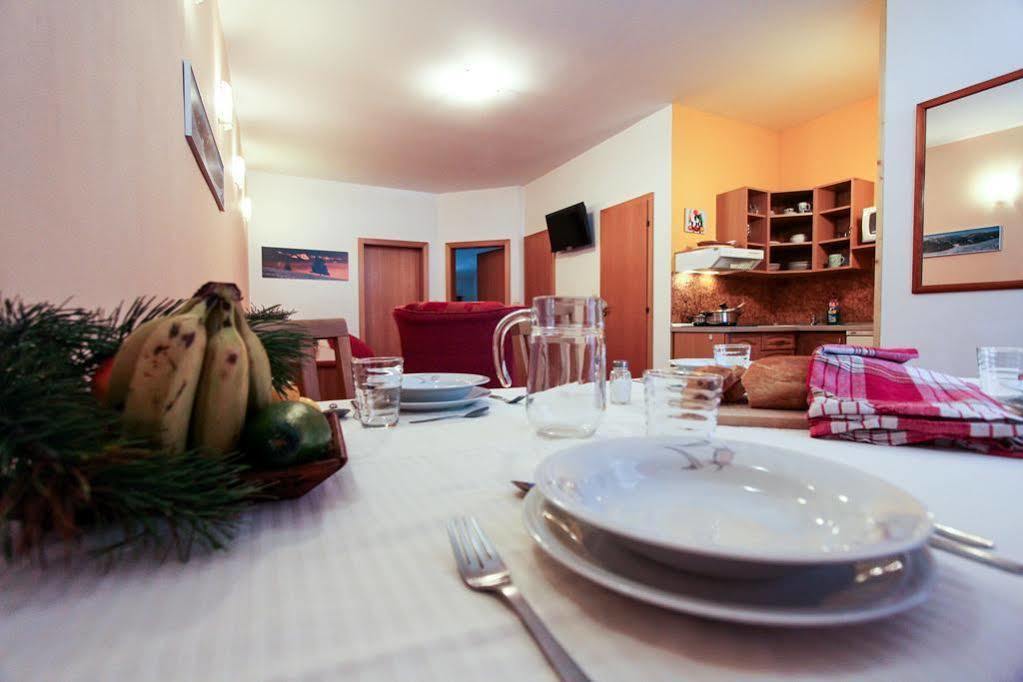 Apartmany Jasna Demänovská Dolina Exterior foto