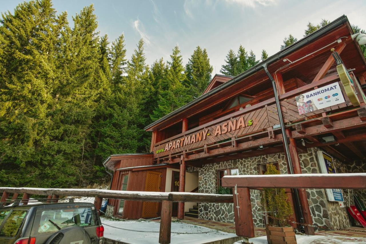 Apartmany Jasna Demänovská Dolina Exterior foto