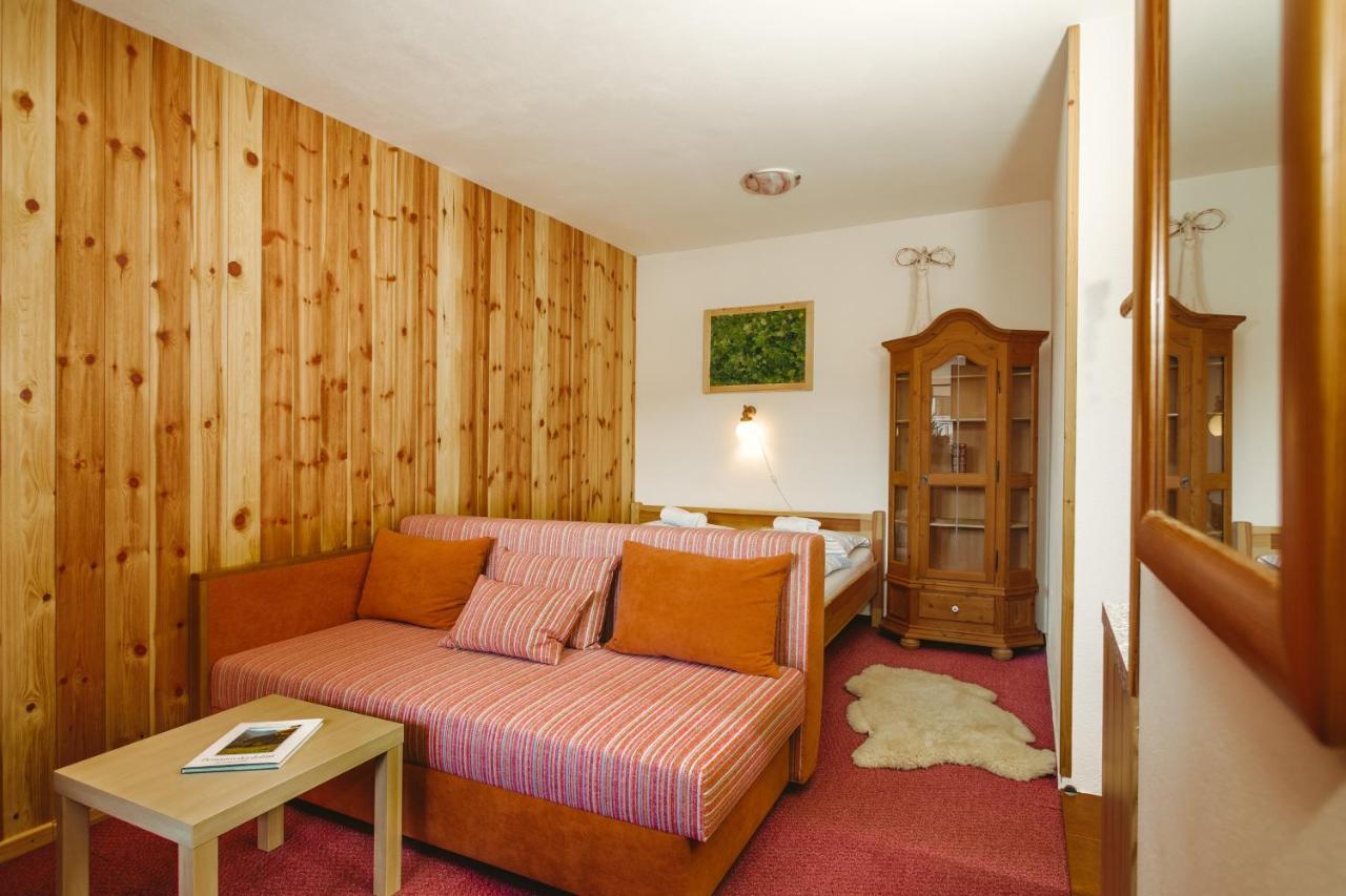 Apartmany Jasna Demänovská Dolina Exterior foto