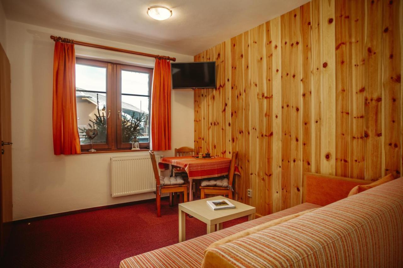 Apartmany Jasna Demänovská Dolina Exterior foto