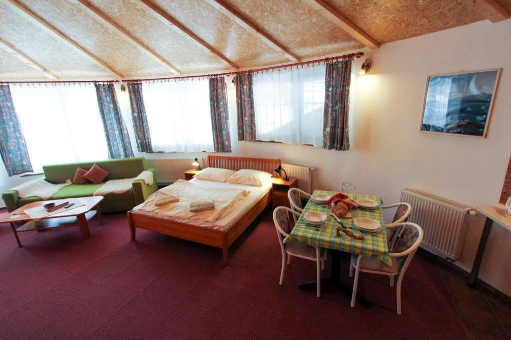 Apartmany Jasna Demänovská Dolina Exterior foto