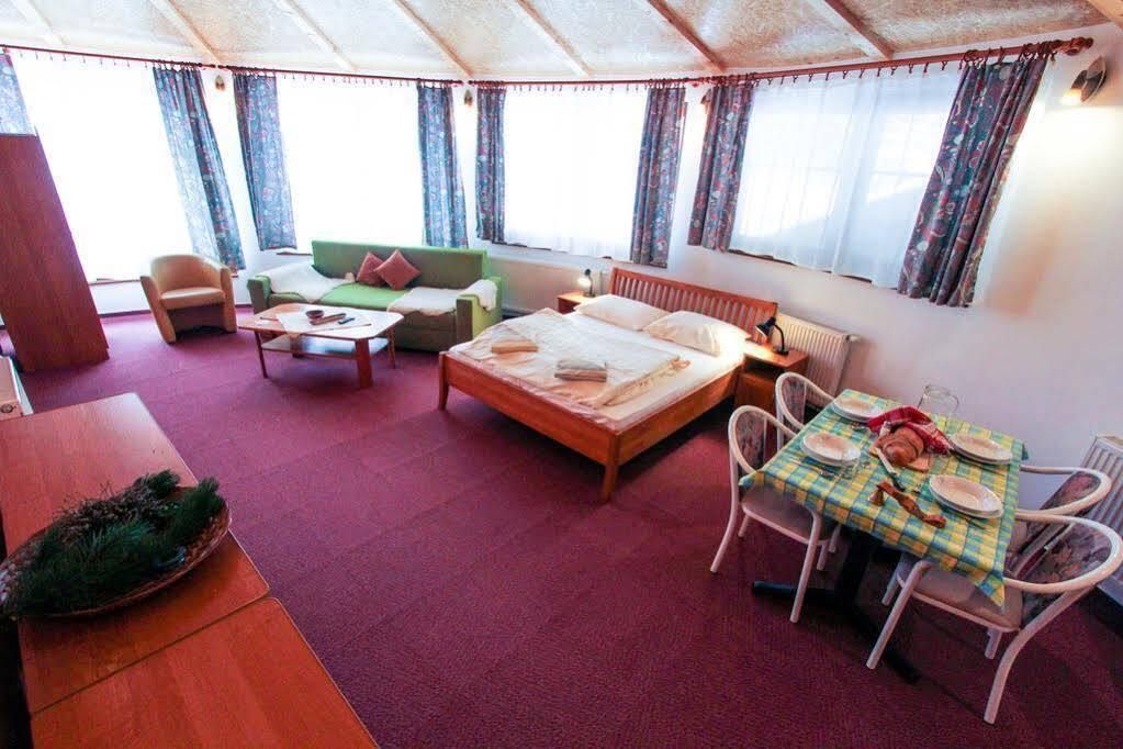 Apartmany Jasna Demänovská Dolina Exterior foto